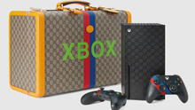 Xbox y Gucci se unen para lanzar un kit gamer exclusivo con solo 100 unidades a nivel mundial