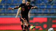 ¡Casi clasificó! Países Bajos se dejó empatar 2-2 contra Montenegro