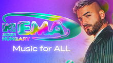 MTV EMAs 2021: Maluma, Ed Sheeran, Imagine Dragons y todos los artistas que se presentarán