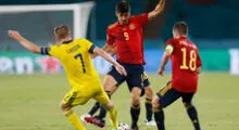 España vs. Suecia vía Pirlo TV: mira la transmisión en vivo del partido por eliminatorias