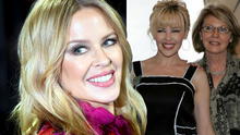 Kylie Minogue revela que despidió a su madre durante una gira