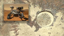 Rover Perseverance descubre “algo que nadie ha visto antes” en Marte