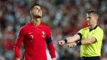 Portugal va al repechaje: Serbia venció 2-1 y clasificó al Mundial Qatar 2022