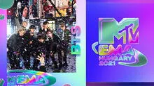 BTS en los MTV EMA 2021: lista completa de ganadores, premios a Bangtan y más