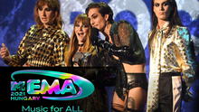 MTV EMAs 2021: lista completa de ganadores y los mejores momentos de la gala