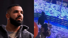 Drake gastó US$ 1 millón en un club de striptease de Houston después de presentarse en Astroworld