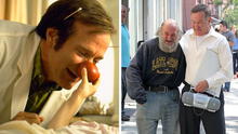 Robin Williams y la generosa cláusula de sus películas: ayudar a gente sin hogar