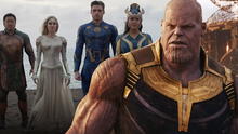 Eternals incluirá a Thanos en su segunda y tercera película, según guionista 