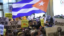 Protestas en Cuba: jornada de este 15N fue apaciguada por fuerzas de seguridad