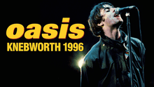 Oasis estrena video inédito de “Wonderwall” en su famoso concierto de 1996 en Knebworth