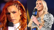 Becky Lynch le responde a Charlotte: “Se ha olvidado quién demonios soy”