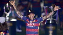 Dani Alves vuelve al FC Barcelona: horario y canal para ver su presentación en el Camp Nou