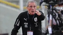 Tabárez sobre la dura caída de Uruguay ante Bolivia por 3-0: “No considero irme tirando la toalla” 