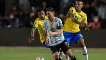 Cafú se rinde ante Lionel Messi: “Es un jugador que nos deleita a los brasileños”