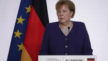 Merkel admite dramática situación de COVID-19: “Estamos en medio de tal emergencia”