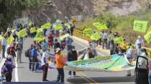 Moquegua: exigen el cierre de yacimiento de minera Aruntani por presunta contaminación