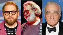 Grateful Dead: Martin Scorsese y Jonah Hill trabajarán juntos en el biopic de Jerry García