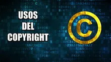 ¿Qué es el copyright y para qué se usa?