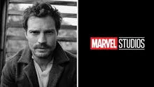 Jamie Dornan de Fifty shades of Grey podría ser un superhéroe de Marvel