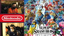 Nintendo planea realizar torneos oficiales de Super Smash Bros en 2022