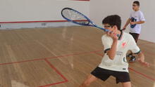 Piura será sede de campeonato nacional de squash 