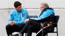 Suárez tras la salida de Tabárez de la selección uruguaya: “Eternamente agradecido, maestro”  