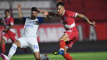 ¡No se hicieron daño! Argentinos Juniors igualó 0-0 con Godoy Cruz por la Liga Profesional Argentina