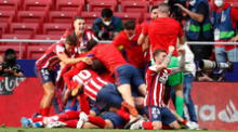 Tarjeta Roja: mira la transmisión en vivo de Atlético de Madrid vs. Osasuna por Laliga