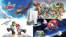 Nintendo: los cinco mejores juegos de la Wii en sus 15 años de historia