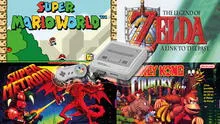Super Nintendo celebra su aniversario 31: un repaso de sus videojuegos más exitosos