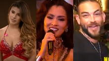 Yahaira Plasencia, Michelle Soifer, Diego Val y otros cantantes que suelen usar playback en sus presentaciones