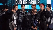 BTS en los AMAs 2021: qué premios ganó Bangtan en los American Music Awards