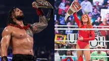 WWE: resultados e incidencias del evento Survivor Series 2021