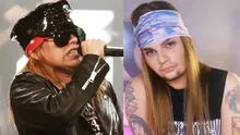 Cesar Osorio responde a imitador paraguayo de Axl Rose: “No me podría pelear contigo”