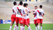 Alfonso Ugarte venció 3-1 a Los Caimanes y clasificó a la siguiente etapa de la Copa Perú