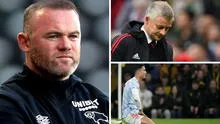 Wayne Rooney sobre el Manchester United: “No hay excusa para alguna de estas actuaciones”