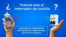 Osinergmin y Cuerpo General de Bomberos realizan campaña de prevención de accidentes