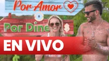 Por amor o por dinero EN VIVO: horario, canal y dónde ver los capítulos completos por Telemundo