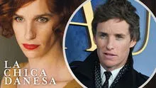 Eddie Redmayne sobre La chica danesa: “Hice esa película con las mejores intenciones”