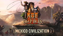 Age of Empires III tendrá un nuevo DLC que tratará sobre la independencia de México