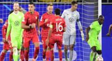 Sevilla vs. Wolfsburg por Pirlo TV: sintoniza en vivo el duelo por Champions League