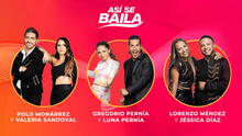 Así se baila: ¿cómo votar por tu pareja favorita en el reality show de Telemundo? 