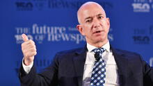 Jeff Bezos donó más de 260 millones de dólares en los últimos días