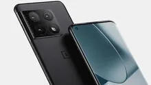 El OnePlus 10 Pro lucirá una pantalla AMOLED QHD+ con tasa de refresco de 120 Hz