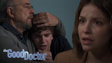 The good doctor 5×07: Shaun y Lea rompen en medio de una tensa y triste escena