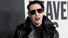 Premios Grammy: CEO del evento defiende nominación de Marilyn Manson pese a denuncias de abuso