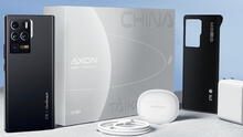 ZTE presenta el Axon 30 Ultra Aerospace Edition con 18 GB de RAM y 1 TB de almacenamiento