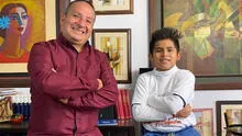 Diosdado Gaitán Castro cantará en concierto junto a Gianfranco Bustios
