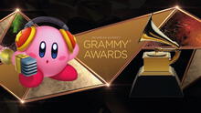 Kirby está entre las nominaciones de los premios Grammy 2022