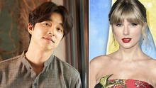 Gong Yoo no tuvo cita con Taylor Swift en Nueva York, aclara agencia del actor coreano